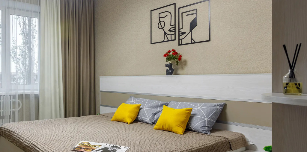 Фотография квартиры Квартира на Олимпийском