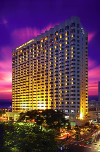 Фотография гостиницы Diamond Hotel Philippines - Multiple Use Hotel