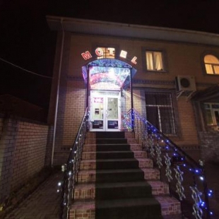 Фотография мотеля Евразия