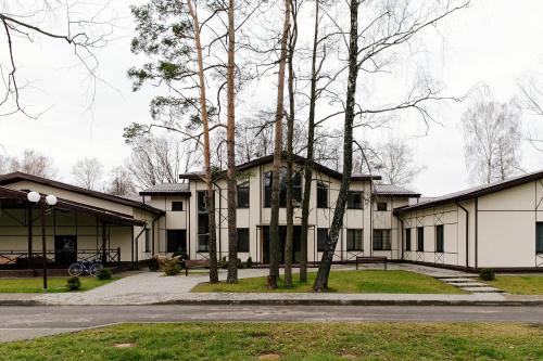 Фотографии гостиницы
Парк отель Лесная чайка