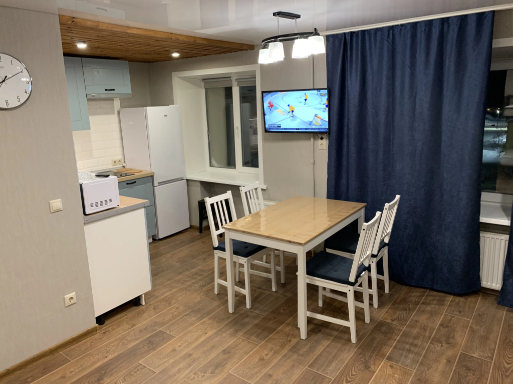 Фотография квартиры Квартира Двухкомнатная на Баренцевом море 59