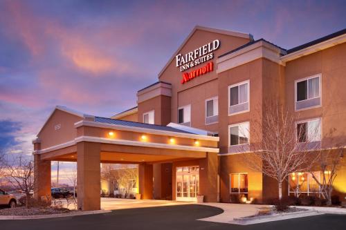 Фотография гостиницы Fairfield Inn & Suites Boise Nampa