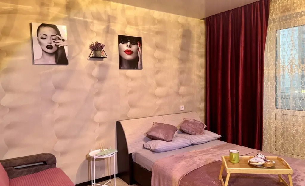 Фотография квартиры Квартира AppartDeLuxe Линейная 88