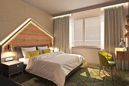 Фотографии гостиницы
the niu Mill