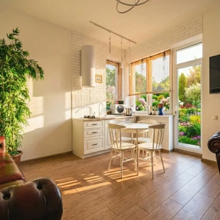 Фотография квартиры Квартира БалтАтлантик номер Бамбук