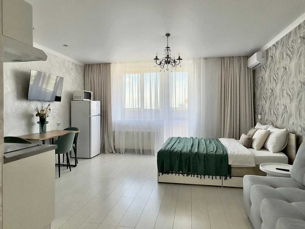 Фотография квартиры Премьер Апарт на Никулина 8