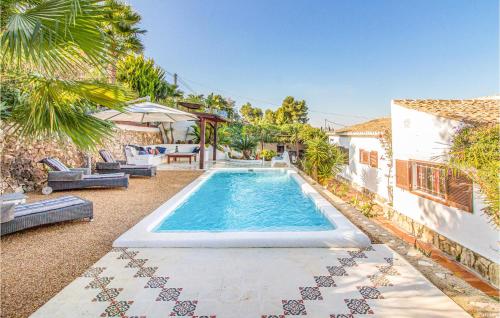 Фотографии гостевого дома
Three-Bedroom Holiday Home in Xabia/Javea