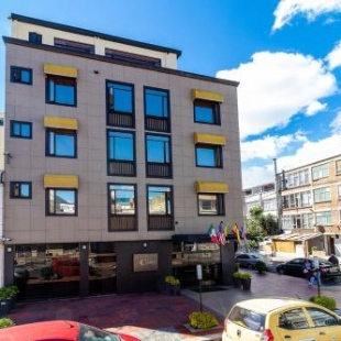 Фотография гостиницы Hotel El Campin