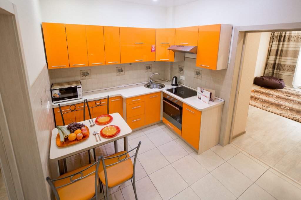 Фотография квартиры Апартаменты Двухкомнатные в Центре 9 ночей