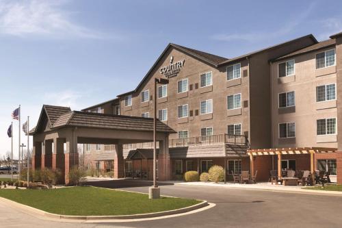 Фотографии гостиницы 
            Country Inn & Suites by Radisson, Indianapolis Airport South, IN