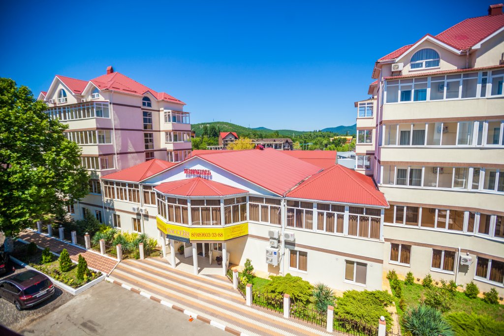 Фотография гостиницы Парк-Отель ЛермонтовЪ