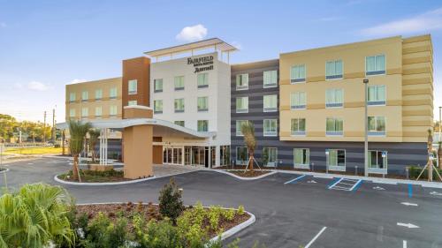 Фотография гостиницы Fairfield Inn & Suites by Marriott St Petersburg North
