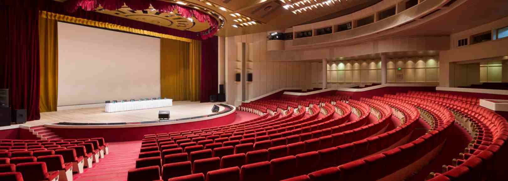 Фотография конференц-зала Концертный зал Отеля Санкт-Петербург