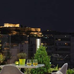 Фотографии гостиницы 
            B4B Athens 365