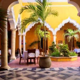 Фотографии гостиницы
Viva Merida Hotel Boutique