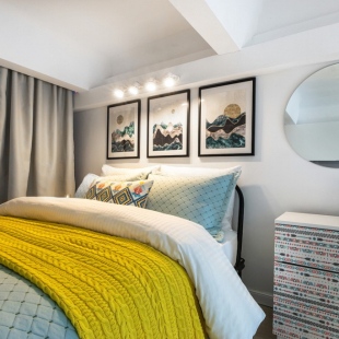 Фотография квартиры Апартаменты Queenstay Санни на Войковской