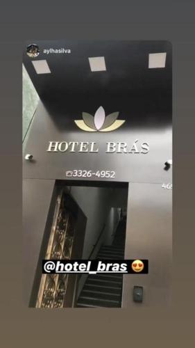 Фотография гостиницы Hotel Brás