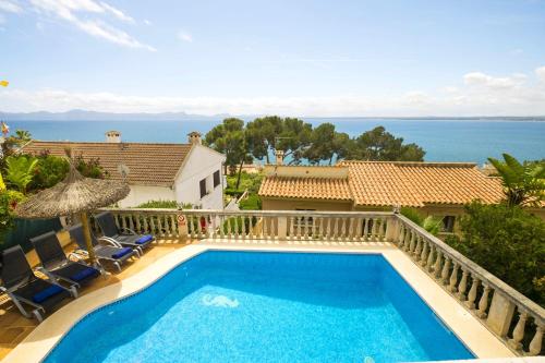 Фотография гостевого дома Villa Aucanada