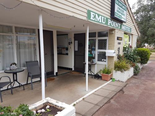 Фотография мотеля Emu Point Motel