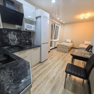 Фотография квартиры Апартаменты Чистая Светлая Уютная Студия в Жк Арсенал