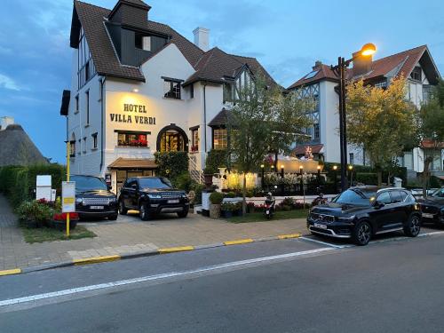 Фотография гостиницы Hotel Villa Verdi