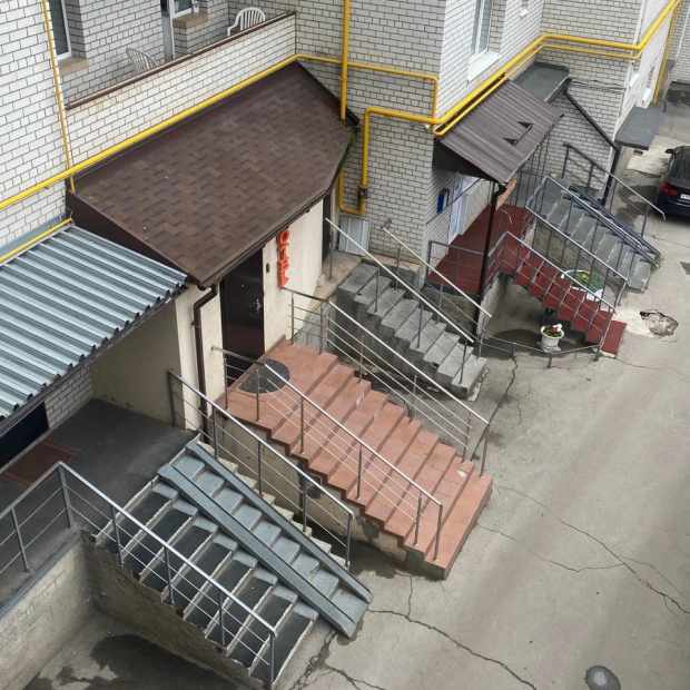 Фотография конференц-зала 