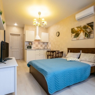 Фотография квартиры Апартаменты Arrival Кореновская 2 1