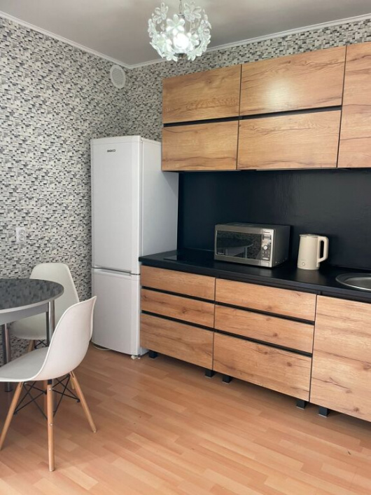 Фотографии квартиры 
            Апартаменты Квартира-студия рядом с аэропортом Кольцово