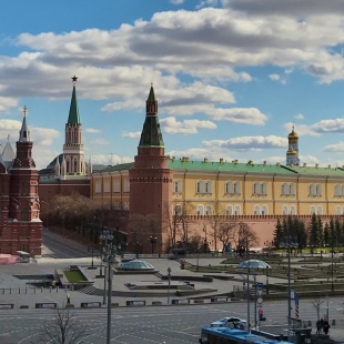 Фотография квартиры Апартаменты Moscow Kremlin