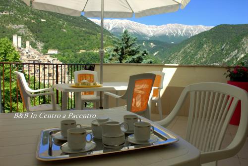 Фотография мини отеля B&B In Centro a Pacentro