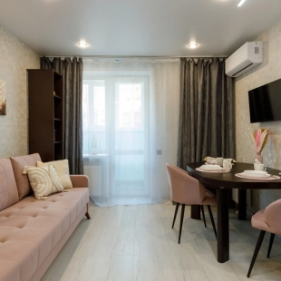 Фотография квартиры Апартаменты Вдохновение