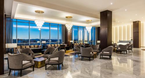 Фотография гостиницы Hilton Tower San Luis Potosi