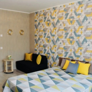 Фотография квартиры Апартаменты 1комн ул. Широтная 165 к 4