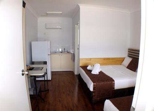 Фотография мотеля Baths Motel Moree