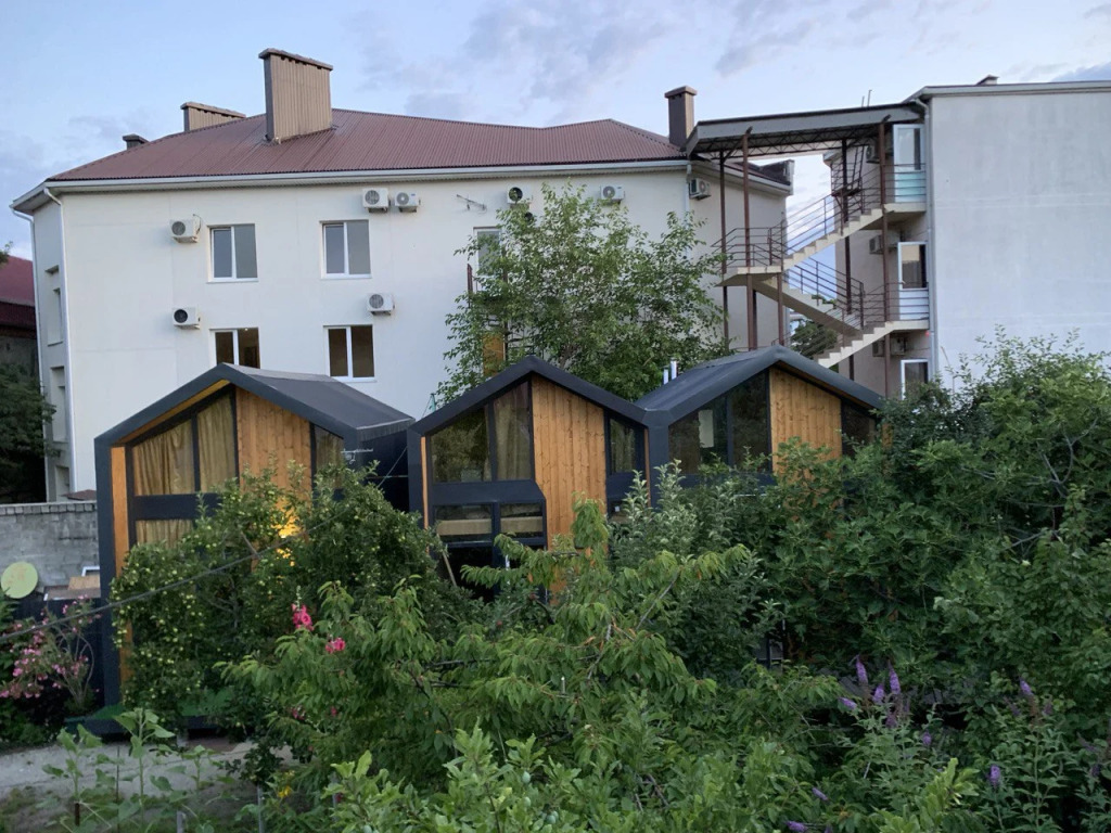 Фотография Коттеджа Частный дом Барн хаус двухэтажный