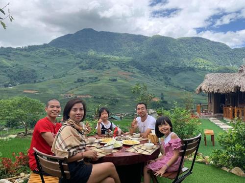 Фотография мини отеля Sapa Eco Hugo