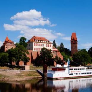 Фотографии гостиницы
Ringhotel Schloss Tangermünde