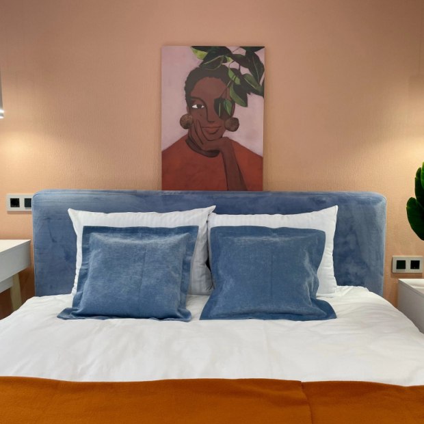 Фотографии квартиры 
            Квартира Уютная двухкомнатная