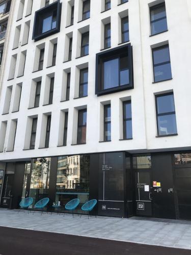 Фотографии хостела 
            The ASH