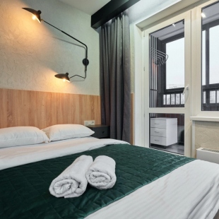 Фотография квартиры Квартира на улице Рождественская 4