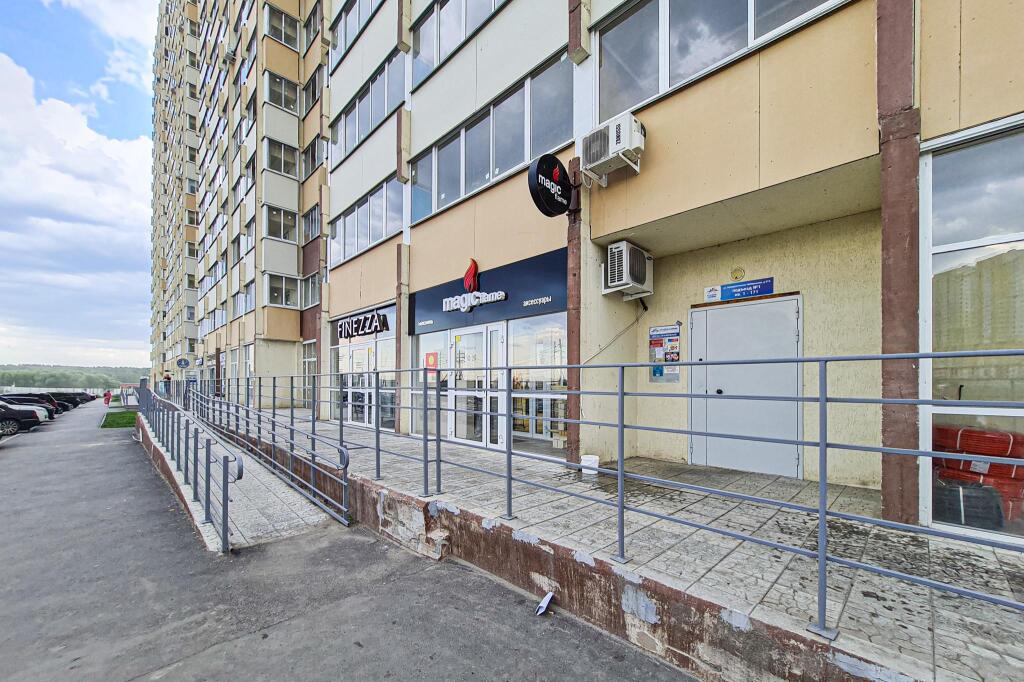 Фотография квартиры Апартаменты на улице Университетская Набережная 97а