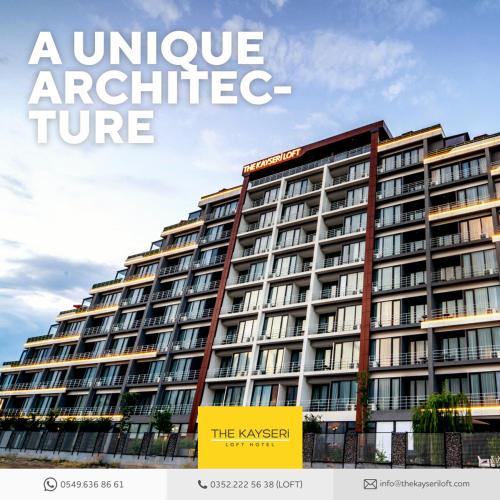 Фотография гостиницы The Kayseri Loft Hotel