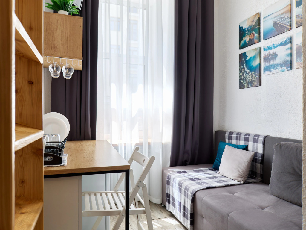 Фотография квартиры Апартаменты Rush in Aparts в Шаговой Доступности от Кремля и Вокзала Центр Казани