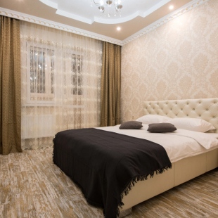 Фотография квартиры Апартаменты евро 2 светлые и стильные Заселение 24/7