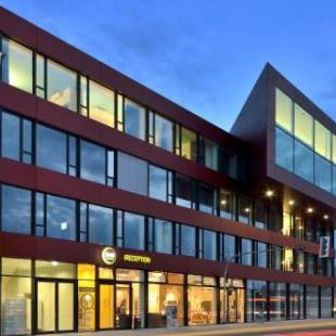 Фотографии гостиницы
B&B Hotel Münster-Hafen