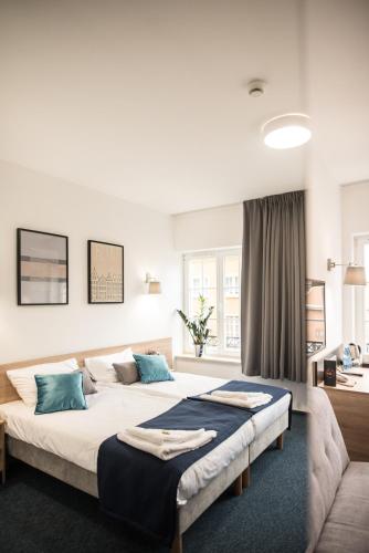 Фотография апарт отеля Fama Residence Gdańsk Old Town