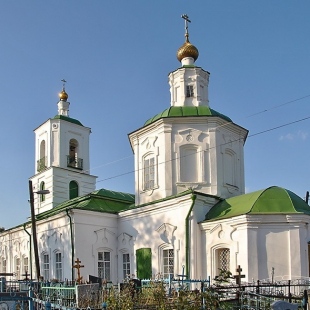 Фотография храма Иоанно-Предтеченский храм