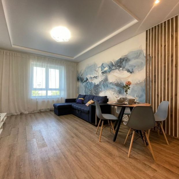 Фотографии квартиры 
            Апартаменты в центре города