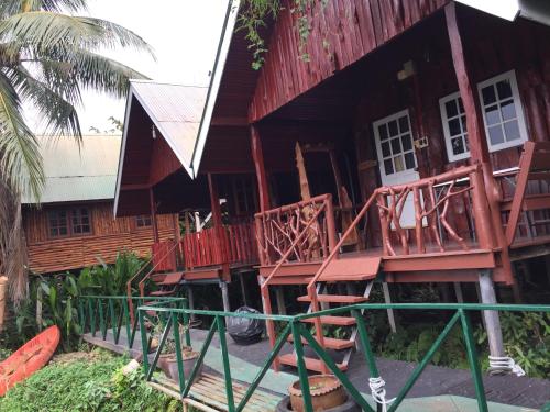 Фотография гостиницы Sam's House Kanchanaburi