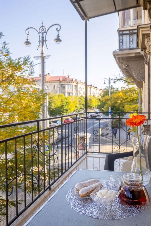 Фотография квартиры Апартаменты Счастье жить в сердце Севастополя